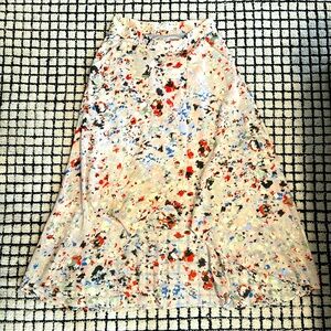 BCBG Skirt - beautiful pattern